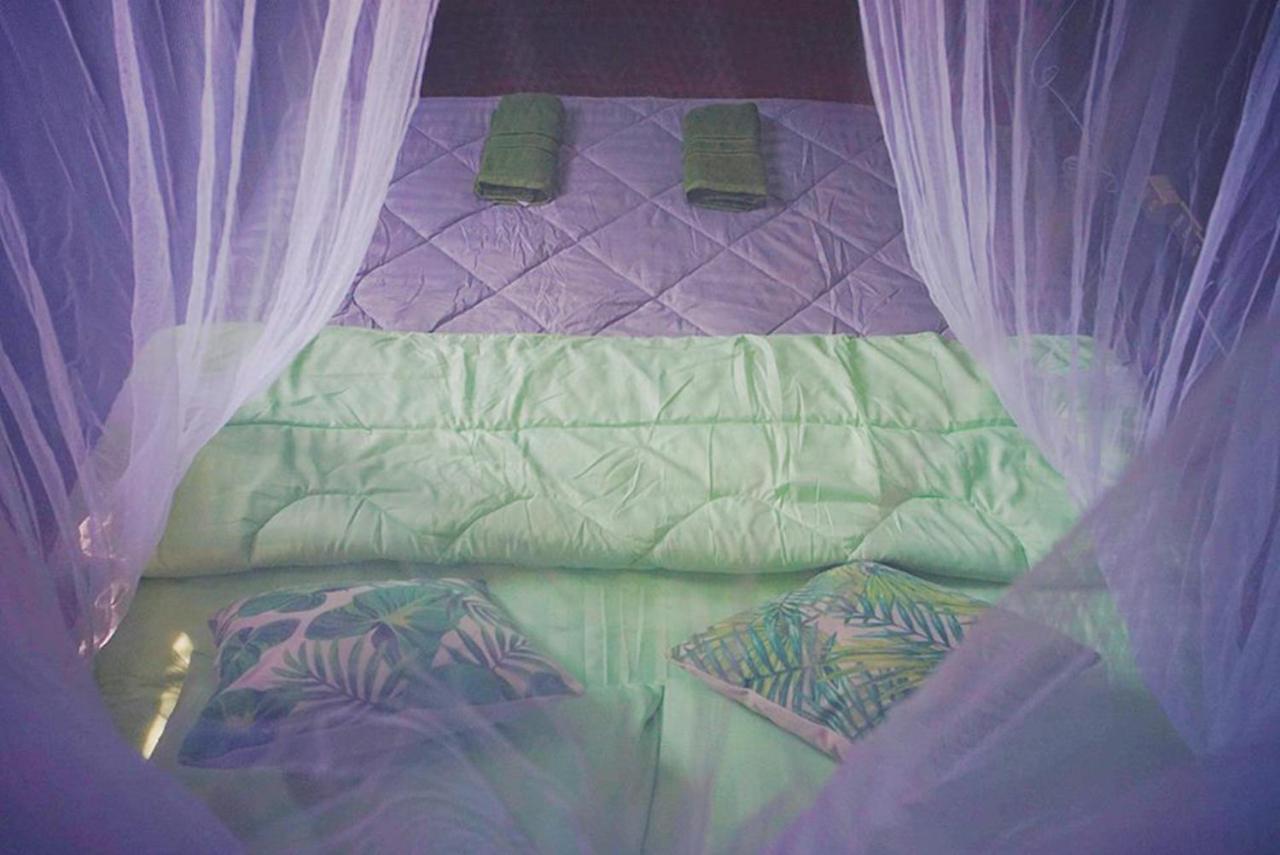 Oh My Bed Chiang Mai Hostel Exterior foto