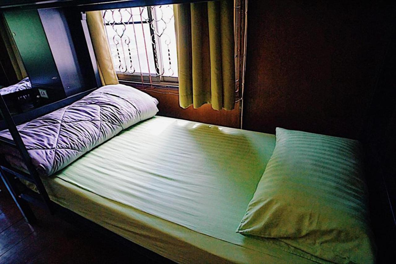 Oh My Bed Chiang Mai Hostel Exterior foto