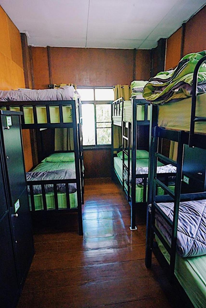 Oh My Bed Chiang Mai Hostel Exterior foto