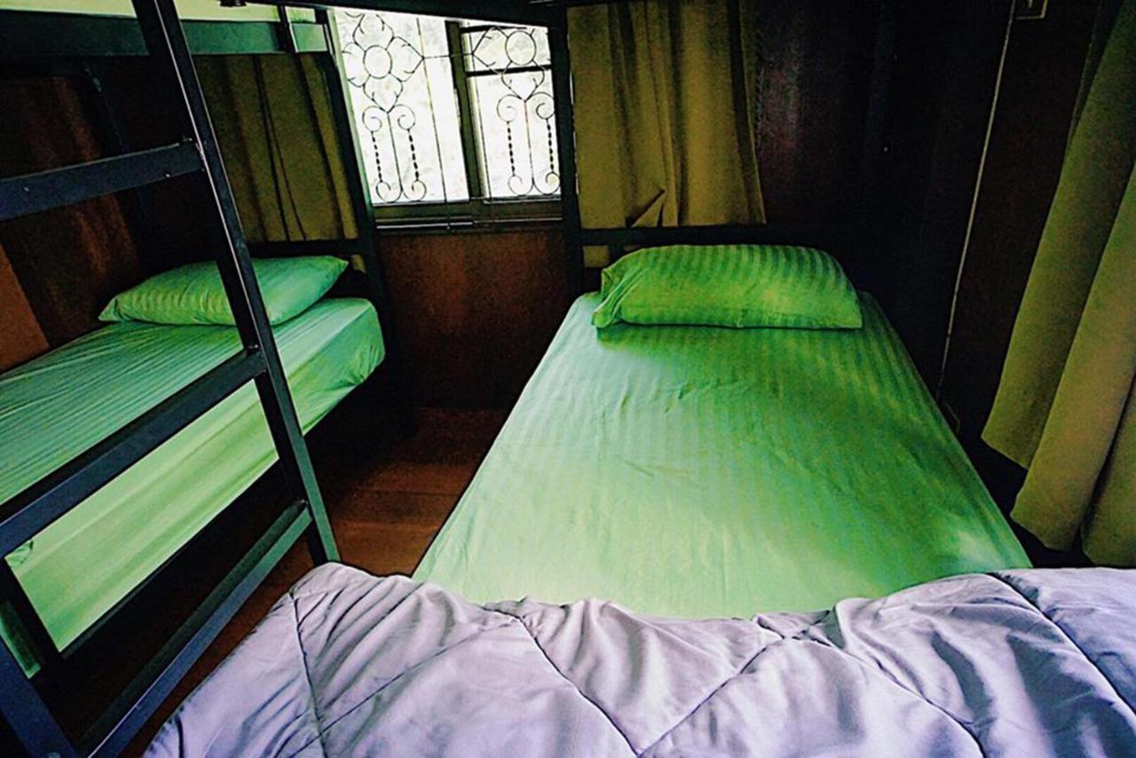 Oh My Bed Chiang Mai Hostel Exterior foto