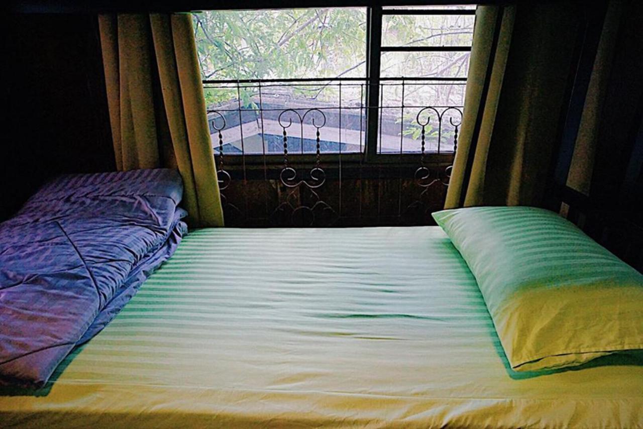 Oh My Bed Chiang Mai Hostel Exterior foto