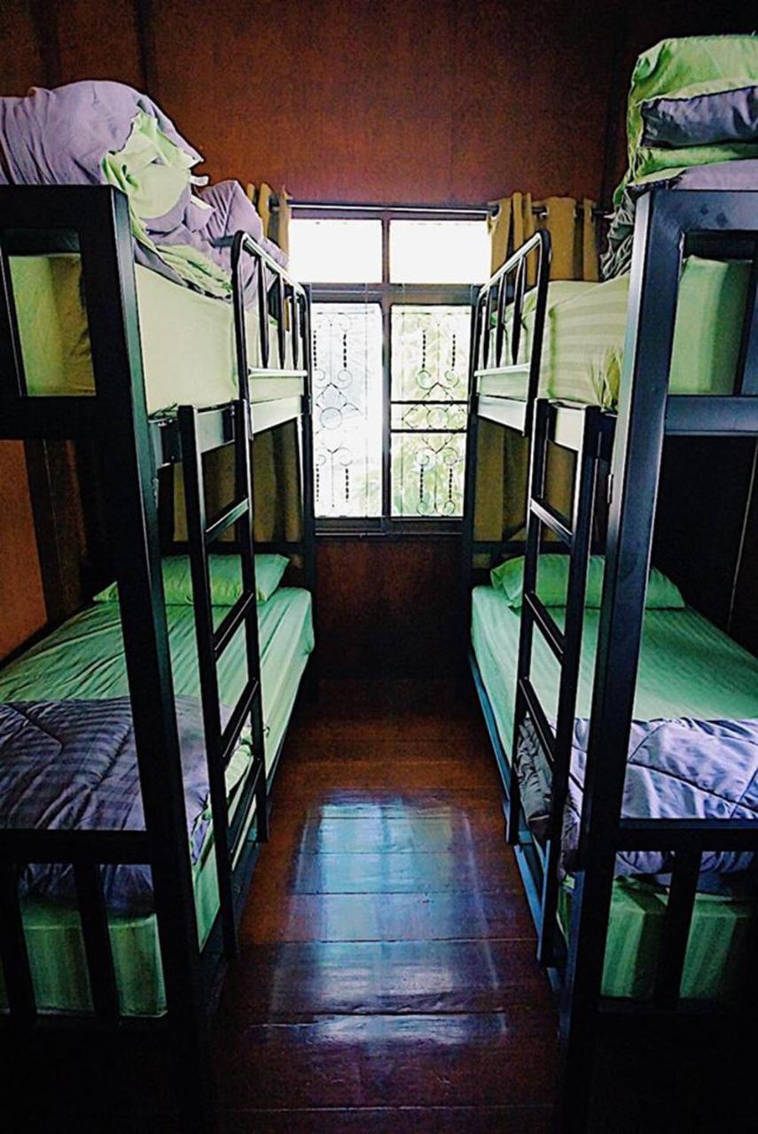 Oh My Bed Chiang Mai Hostel Exterior foto
