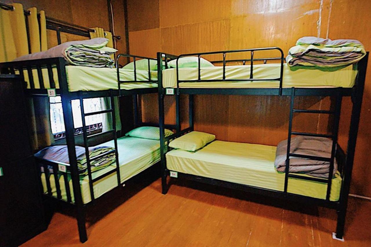 Oh My Bed Chiang Mai Hostel Exterior foto