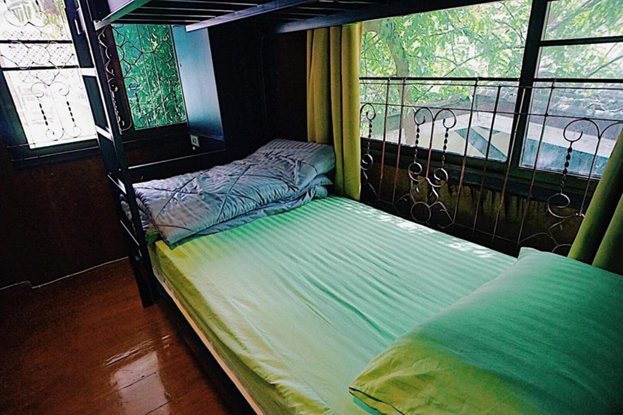 Oh My Bed Chiang Mai Hostel Exterior foto