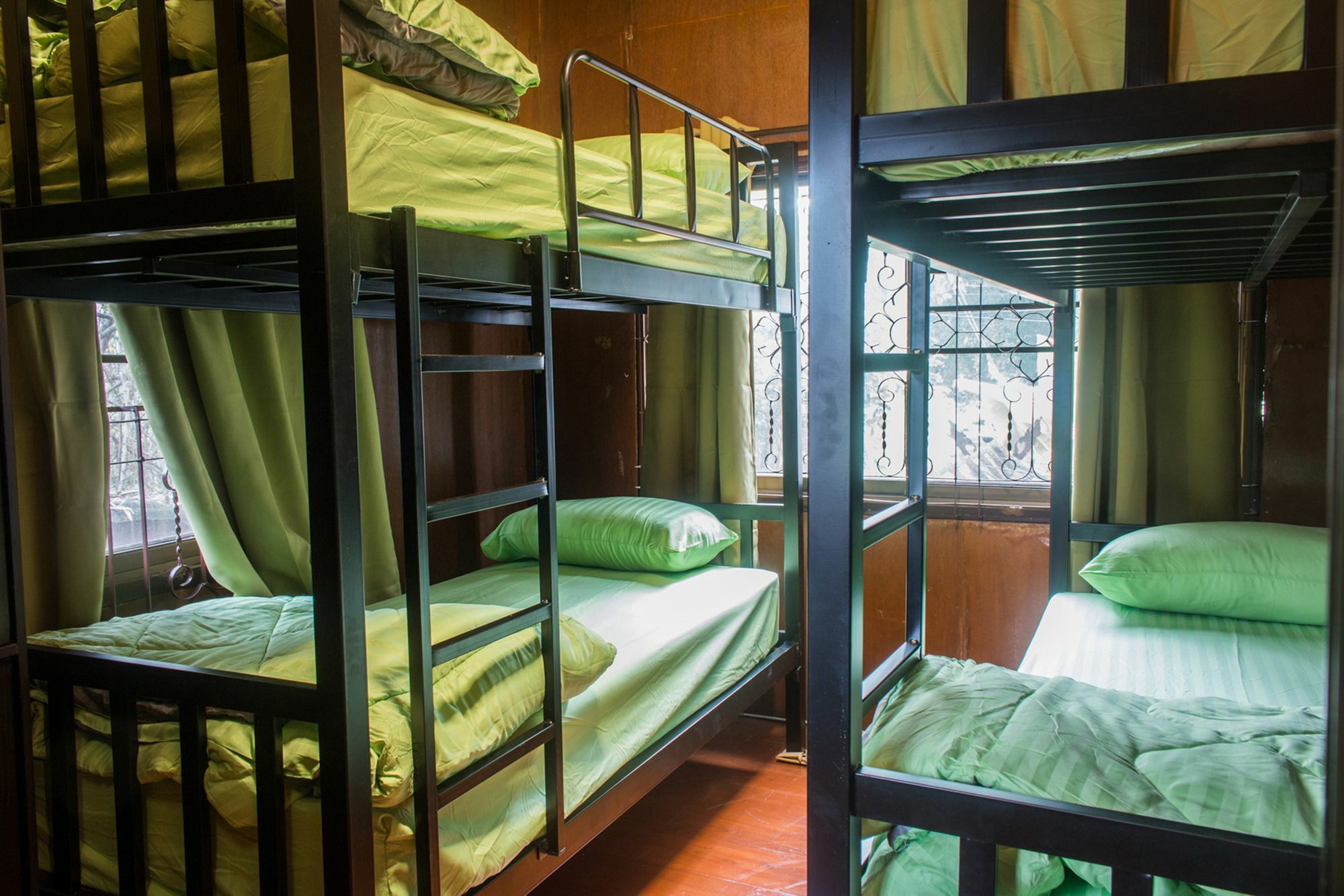 Oh My Bed Chiang Mai Hostel Exterior foto